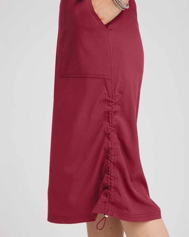 Zenergy UPF Bungee-Hem Pull-On Skirt - image 4